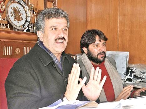 mc shimla monthly meeting on 31 july.