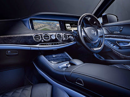 Mercedes rolls out locally-made S Class diesel models