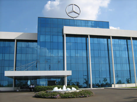 Mercedes rolls out locally-made S Class diesel models