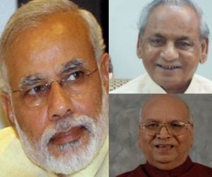 lalji tandon and kalyan singh to be made governor