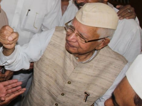 nd tiwari and ujjawala sharma