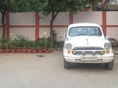 new house of ex cm nitish kumar