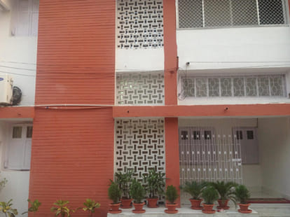 new house of ex cm nitish kumar