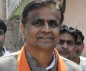 Om Prakash Dhankarh about HJC-BJP coliation