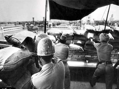 story of Operation Blue Star in amritsar