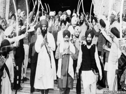 Operation Blue Star: military victory, political defeat