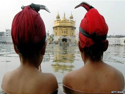 when HSGPC Formed then SGPC will go court