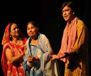 play in lucknow