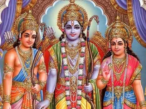 ram ravan story in mythology