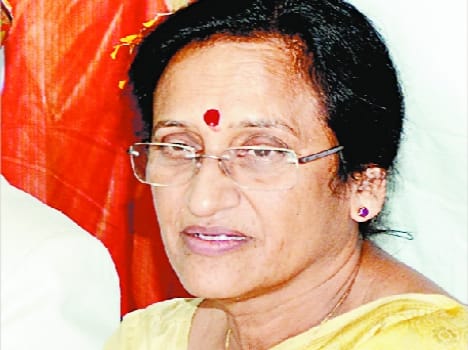 Congress national spokesperson Rita Bahuguna Joshi backed Rahul Gandhi 