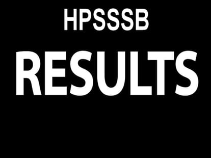 HPSSSB declared the result of staff nurses