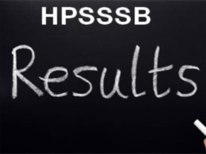 hpsssb announced steno typist result