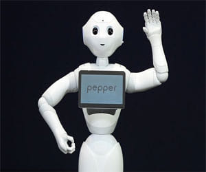 Robotic exercise starts for paralysis patient
