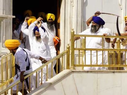 KPS Gill about Drugs Trade in Punjab