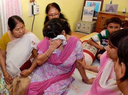 tow martyr including sp in assam