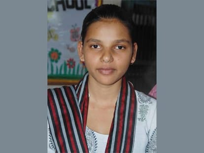 Poor background students got topper in haryana board result