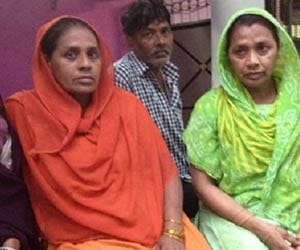 have the muslims voted to modi?