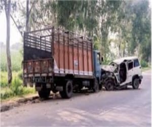 Four people died in accidents