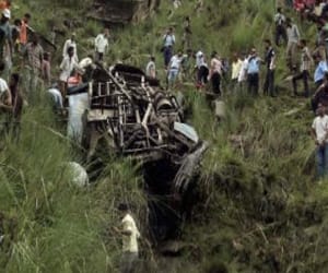accident case at chamba