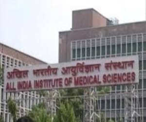 3394 patients died in a year in aiims