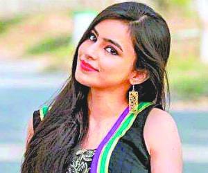 Chandigarh Engineering Student Ankita Selected for TV Show