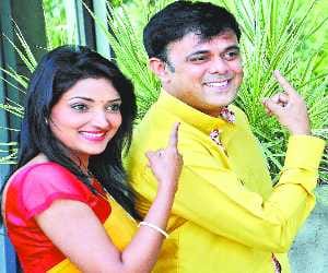 TV Serial Promotion by Starcast in Chandigarh