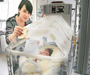 women who went into 75 days of labor pain