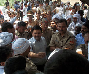 gang rape may trigger violence in muzaffarnagar