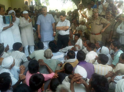 gang rape may trigger violence in muzaffarnagar
