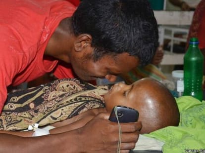 19 child died in bihar