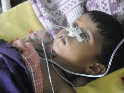 19 child died in bihar