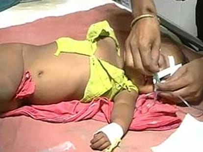 19 child died in bihar