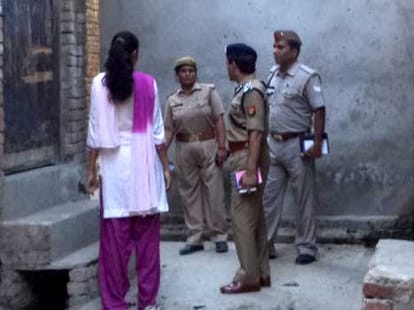 Rape, gangrape in up