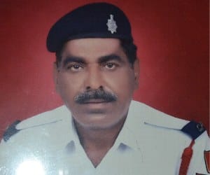 heat stroke: head constable death after heart attack