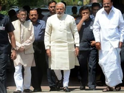 indo china relation in modi govt