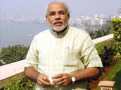 modi's pix in 