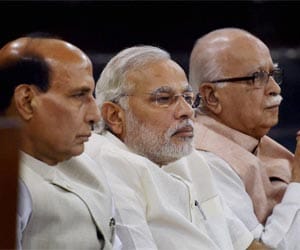 Two BJP MPs sick in Workshop of parliament