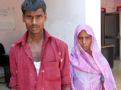 bling boy discloses the truth of beggar gand in ghaziabad