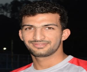 Rishi Dhawan in mandi