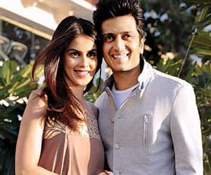 my wife is pregnent says ritesh deshmukh