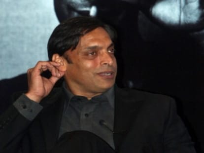 Shoaib Akhtar marries with 20 year old rahab 