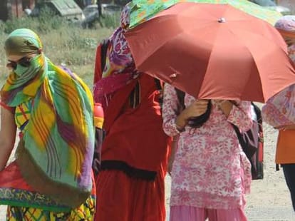 75 dead to heat stroke in delhi ncr
