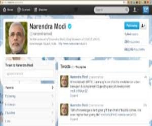 PM narendra modi following 4 himachalis