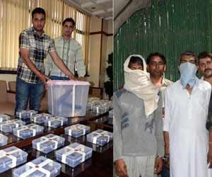Delhi police special cell busted inter state illegal gun trading gang