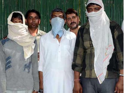 Delhi police special cell busted inter state illegal gun trading gang