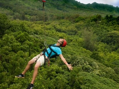 Tourist died at Kufri during zip line Adventure sport