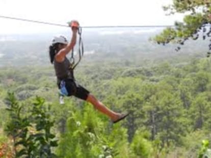 Tourist died at Kufri during zip line Adventure sport