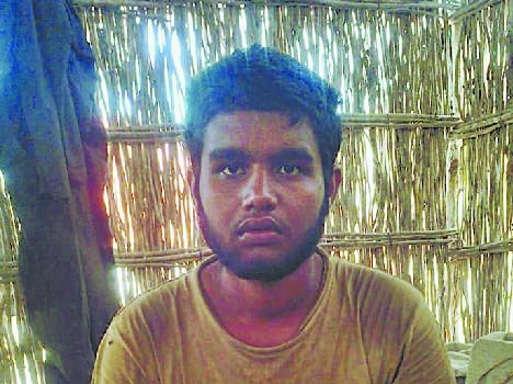 after Four years later, aman is freed from the clutches of somilian pirates