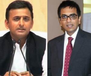 akhilesh writes letter to HC chief justice