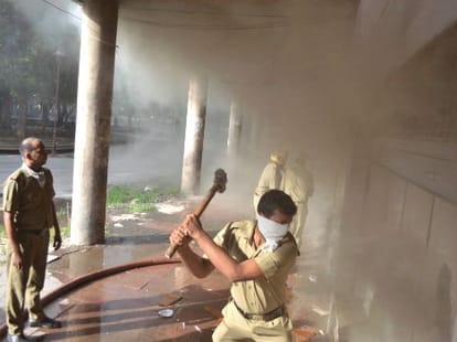 Deadly Fire in Chandigarh, 4 States Record Finished